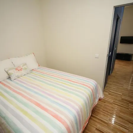 Casa De Santa Marta Apartman *