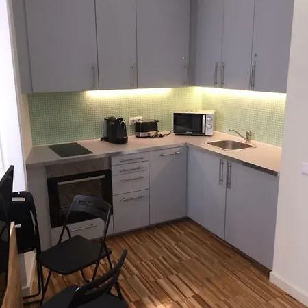 Apartman Casa De Santa Marta
