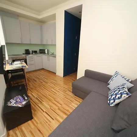Casa De Santa Marta Apartament *