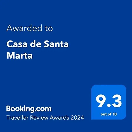 Casa De Santa Marta * ליסבון