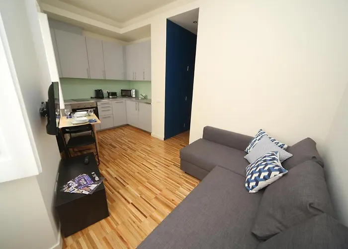 Casa De Santa Marta Apartment *