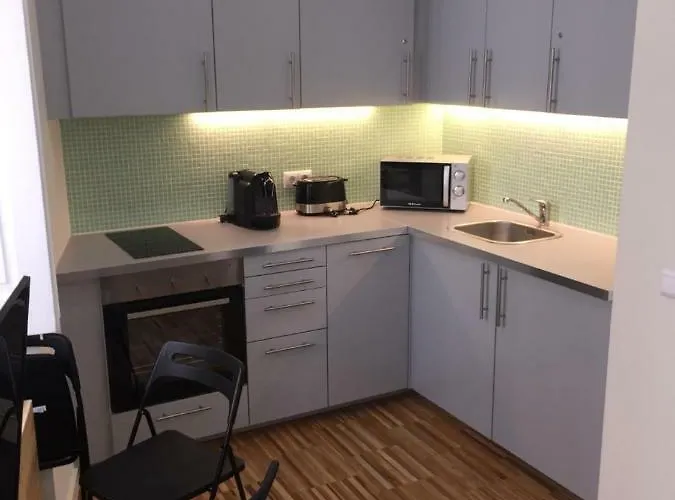 Apartment Casa De Santa Marta